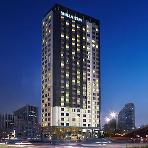 Hotell Shilla Seodaemun