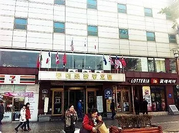Dongdaemun Hotel Seul