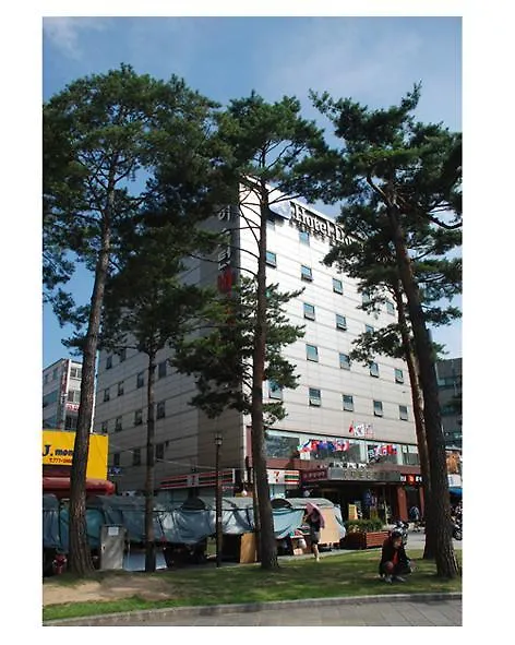 ホテル ホテルDongdaemun ソウル特別市