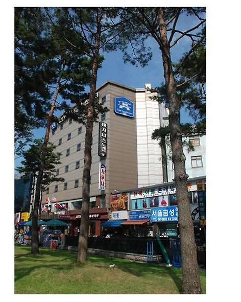 ホテルDongdaemun ソウル特別市 2*,